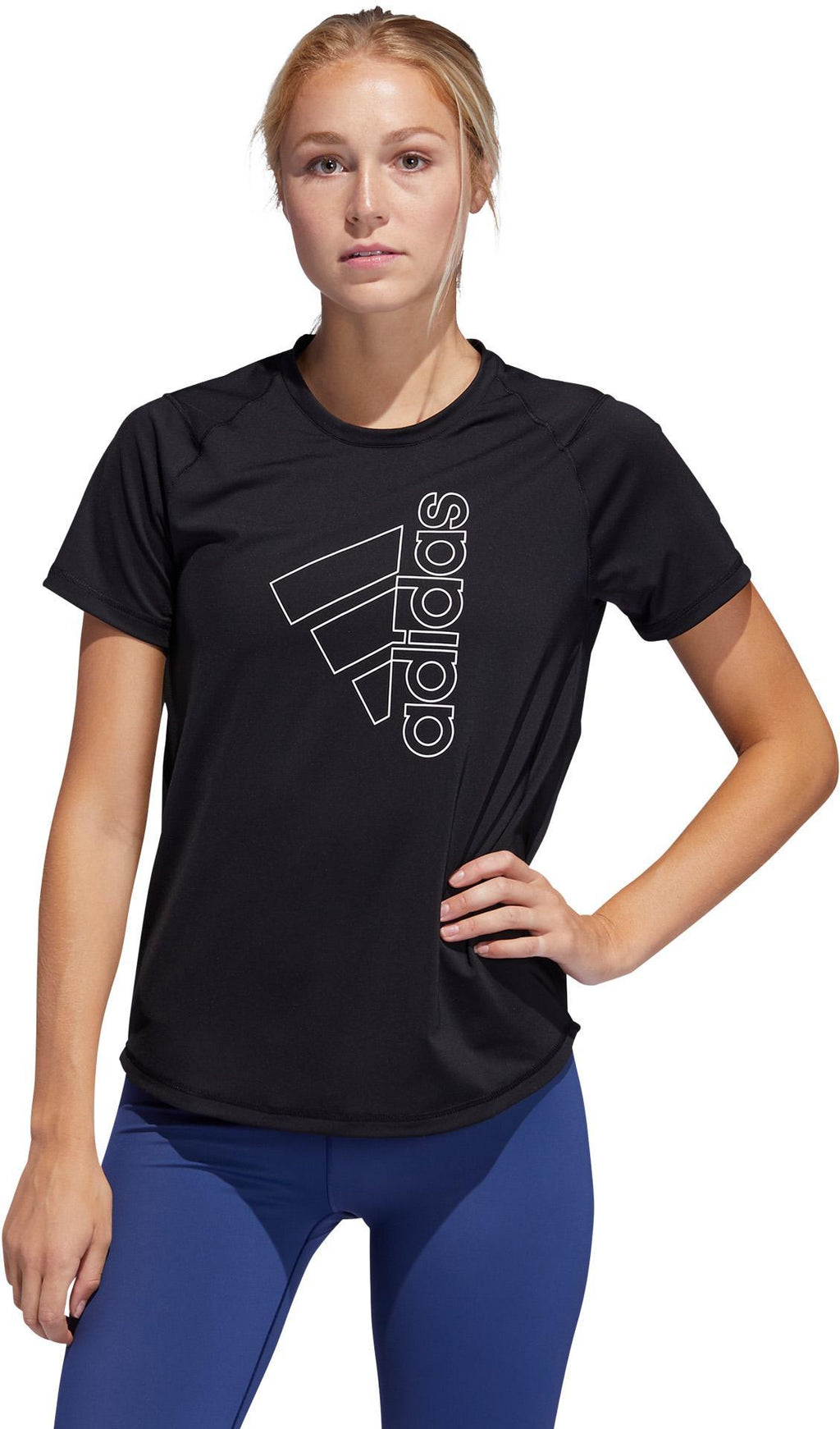 adidas TECH BOS TEE