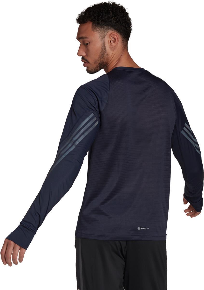RUN ICON LS. Laufshirt langarm