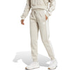 Essentials 3-Stripes Fleece Slim-fit Broek