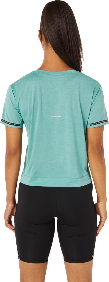 RACE CROP TOP