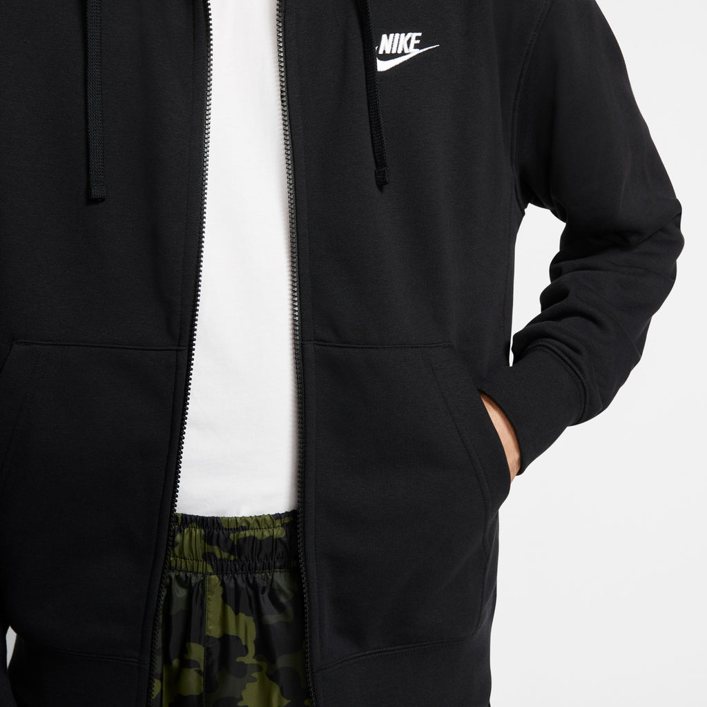 Club Full-zip hoodie