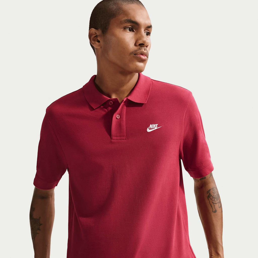 Club Men's Polo