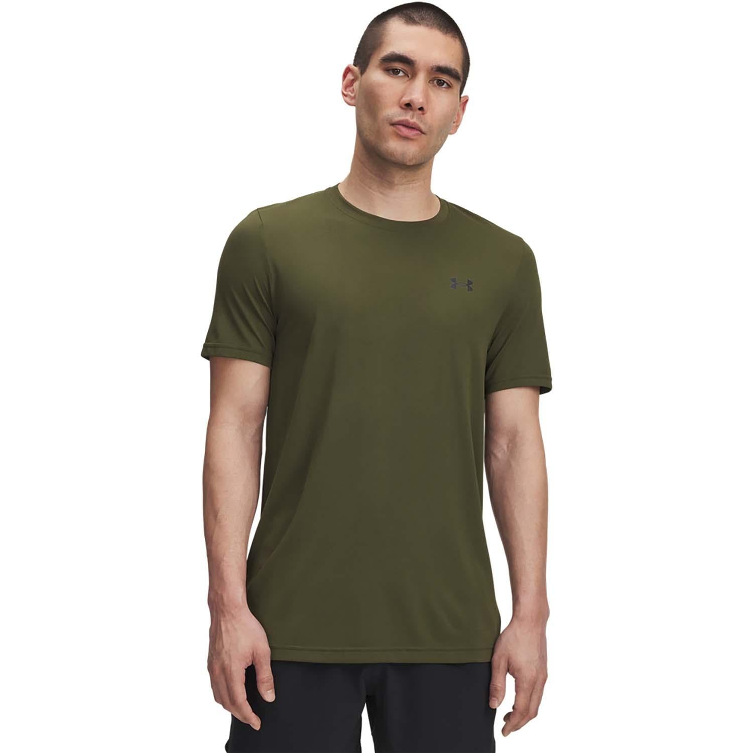 ua vanish elite seamless ss-grn