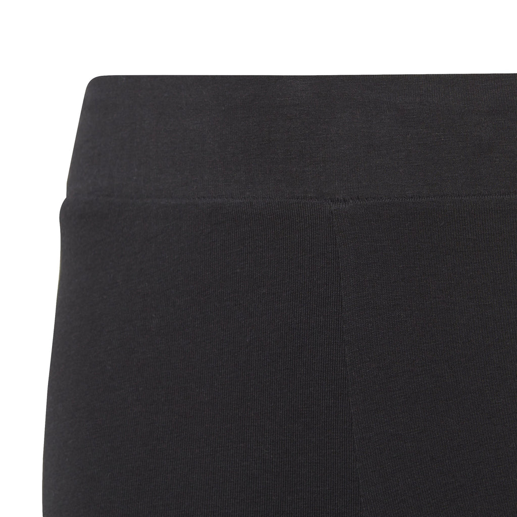 Essentials 3-Stripes Cotton Bike legging
