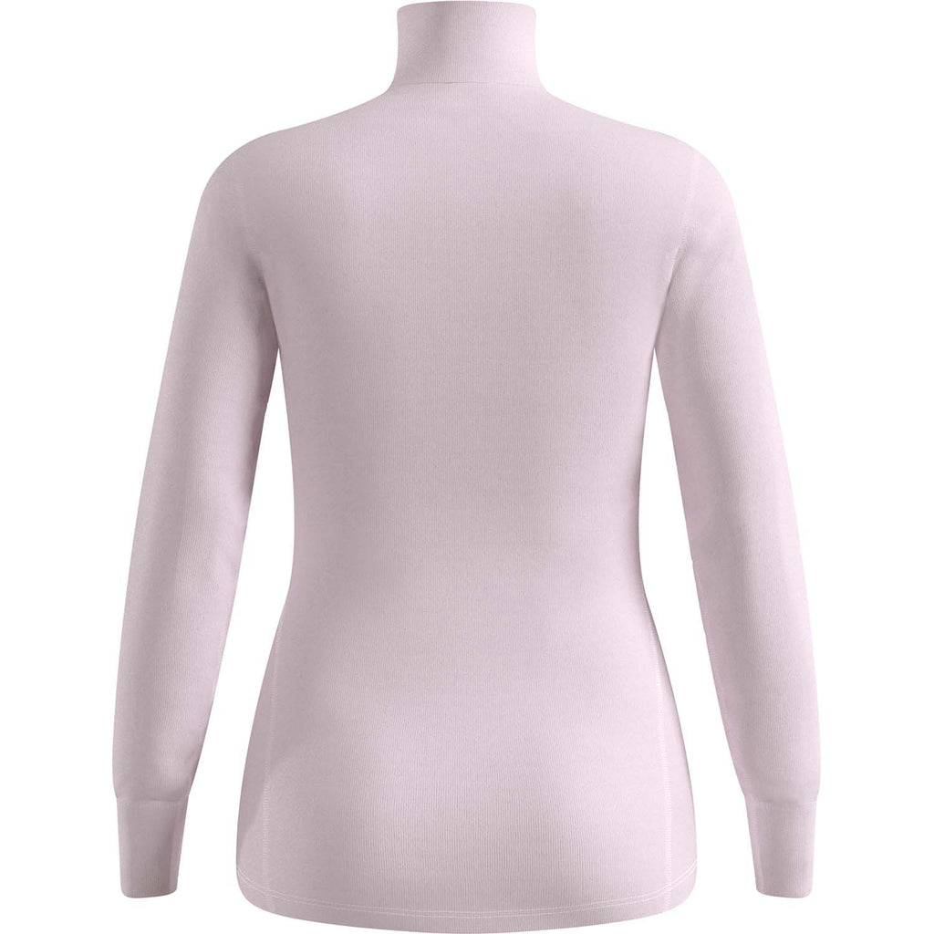 active warm base layer top  half-zip