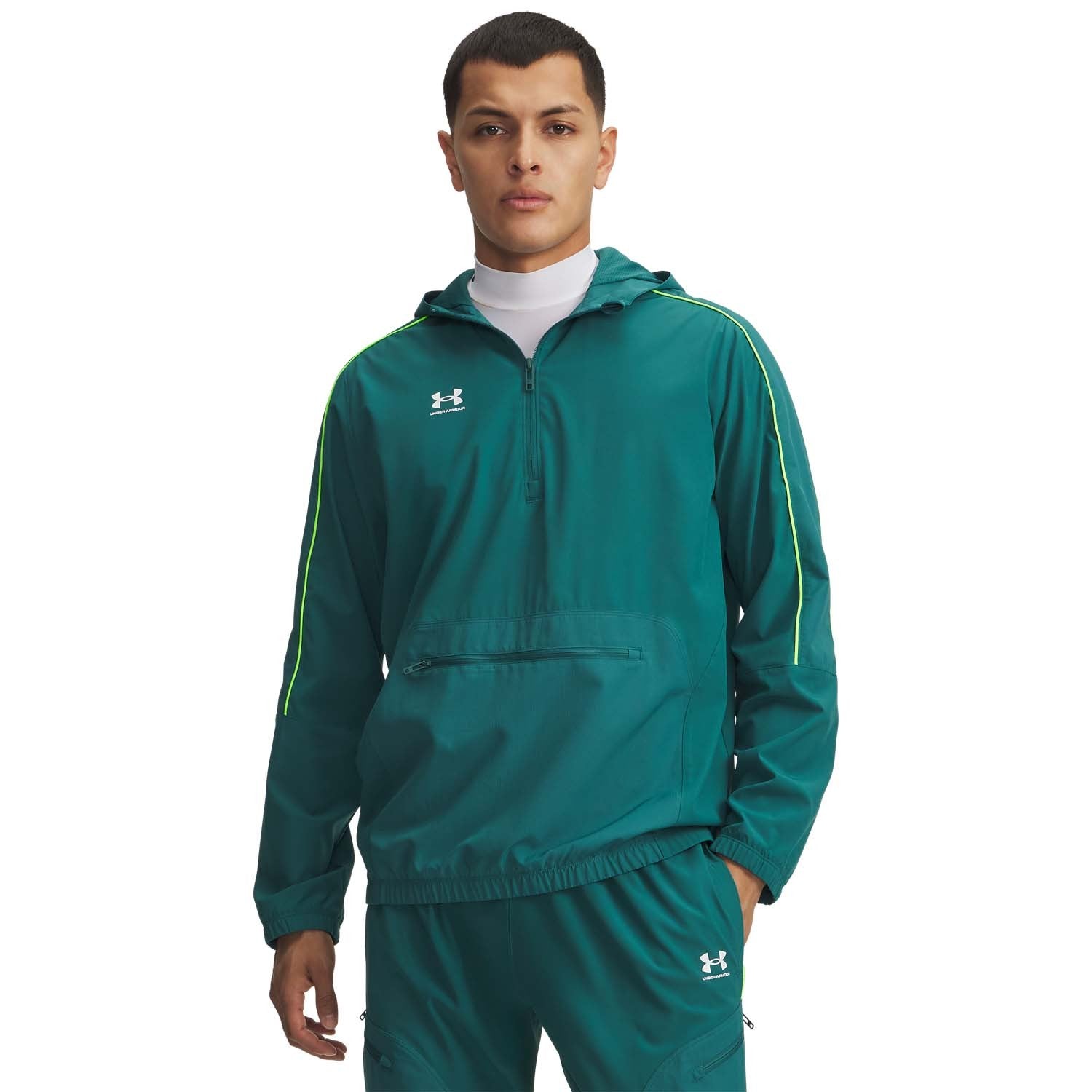 Challenger Warmup Jacket