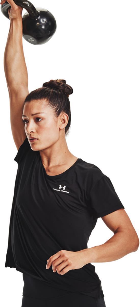 UA Rush EnergyCore SS Da.Shirt