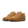 Court Vision Low Suede schoenen