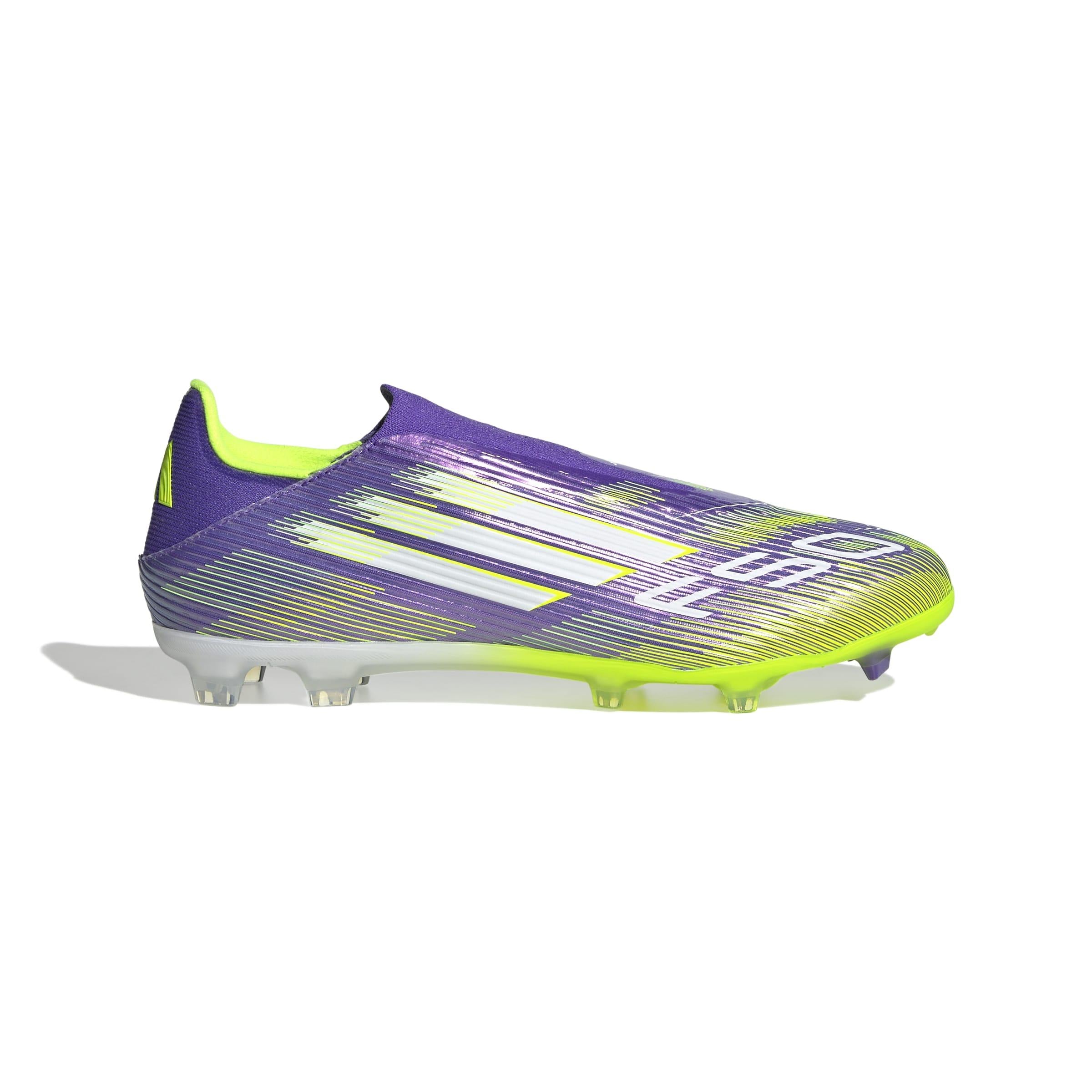 F50 League Veterloze Firm/Multi-Ground voetbalschoenen