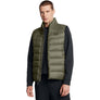 legend down vest-grn