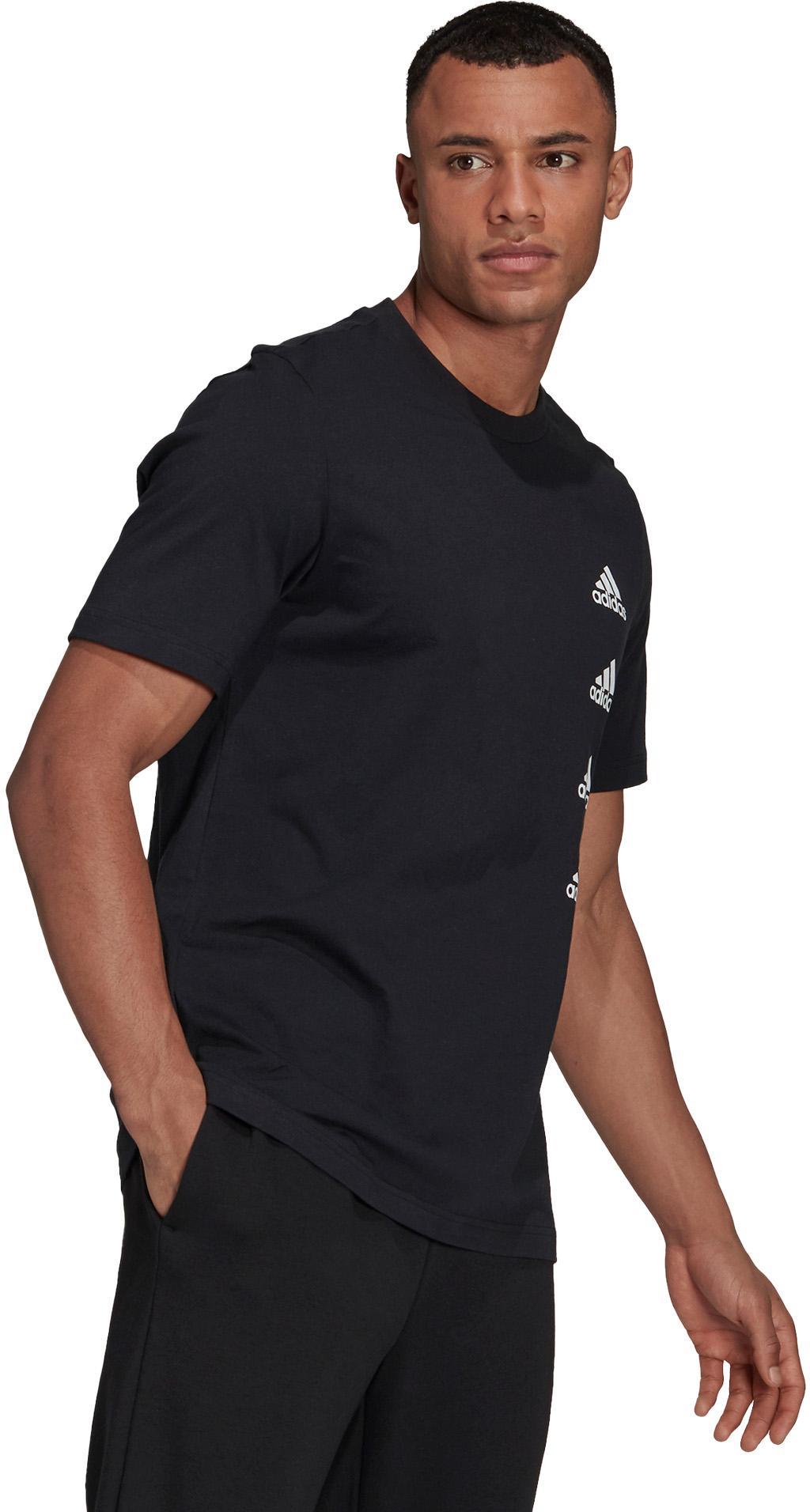 Essentials Gradient Logo T-shirt