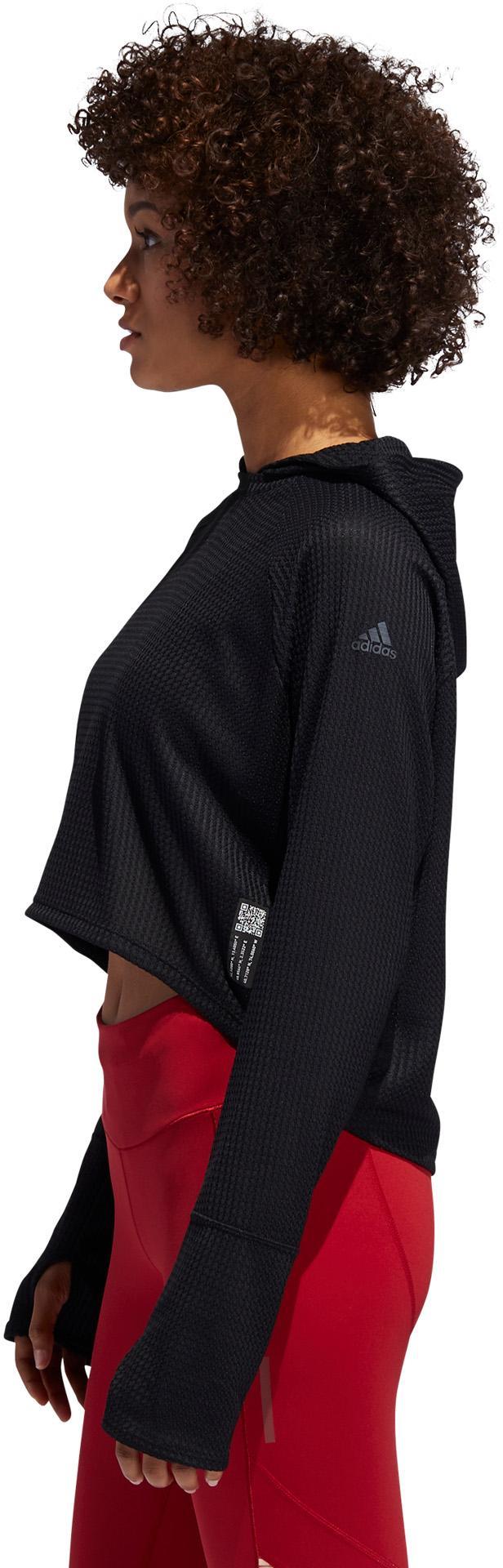 Adapt Hoodie W