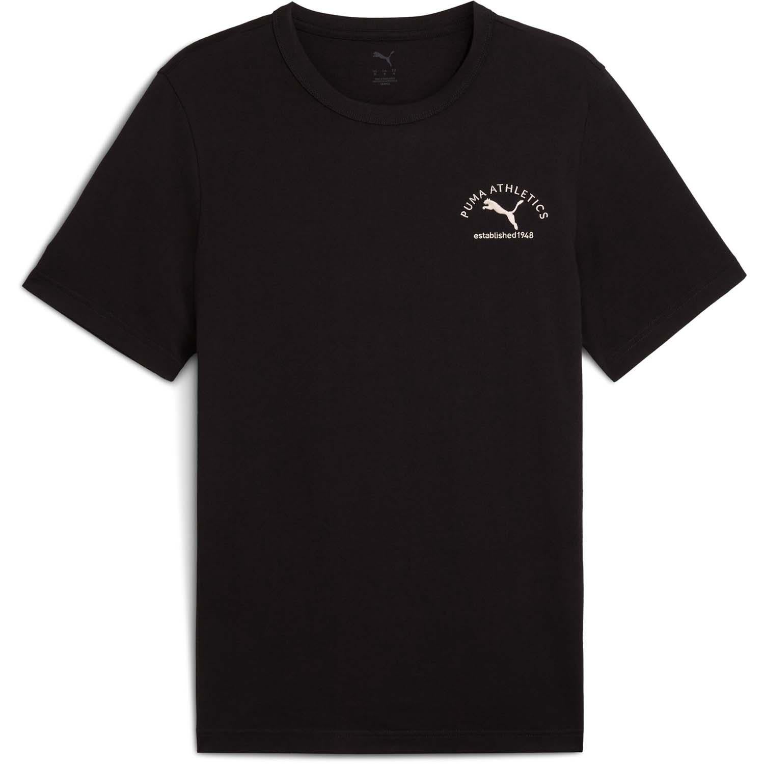 puma class graphic tee