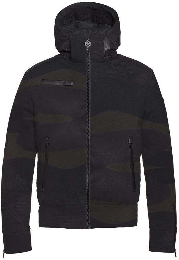 warrior jacket men