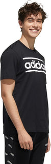 Linear Logo Graphic shirt