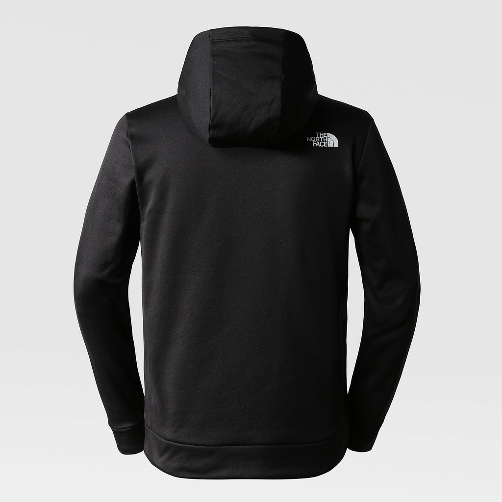 Reaxion fleecehoodie