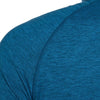CUSCO uxHr.Langarmshirt/Halbzipp88%Pes 12%El DryPlusEc