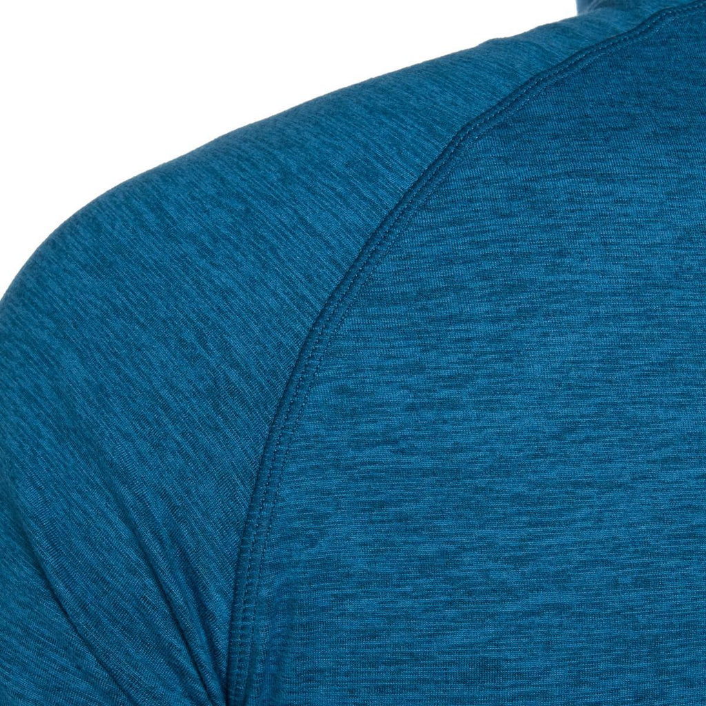 CUSCO uxHr.Langarmshirt/Halbzipp88%Pes 12%El DryPlusEc