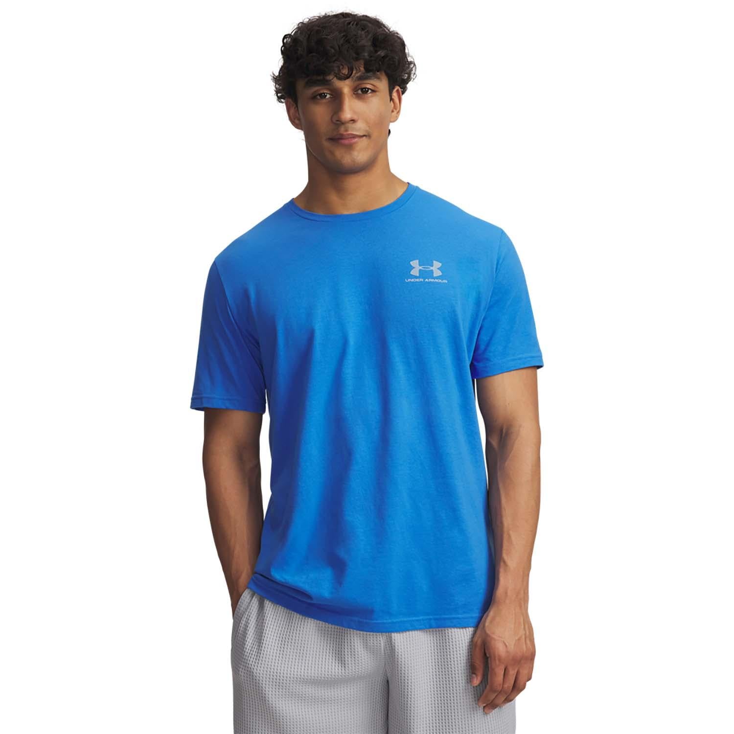 ua m sportstyle lc ss-blu