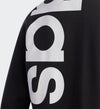Logo Crew kids sweater