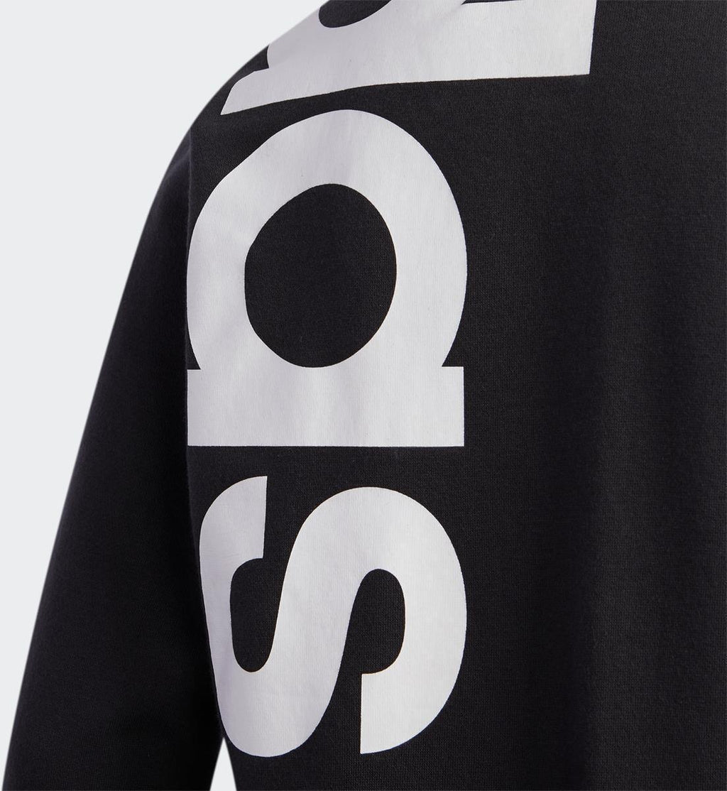 Logo Crew kids sweater