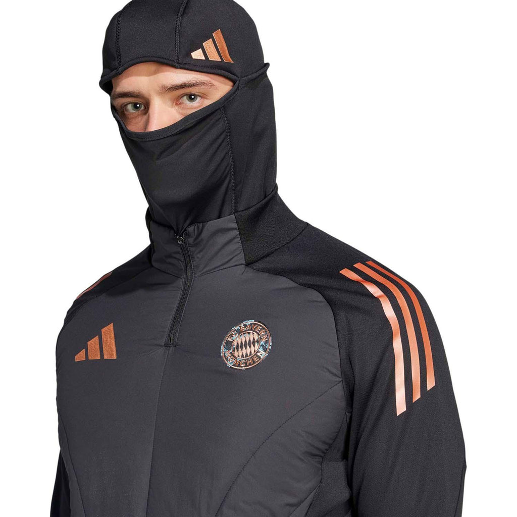 FC Bayern München Tiro 24 Winterized Shirt