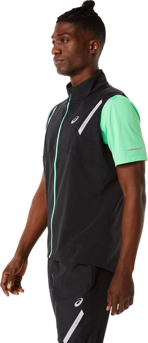 LITE-SHOW VEST férfi futómellény