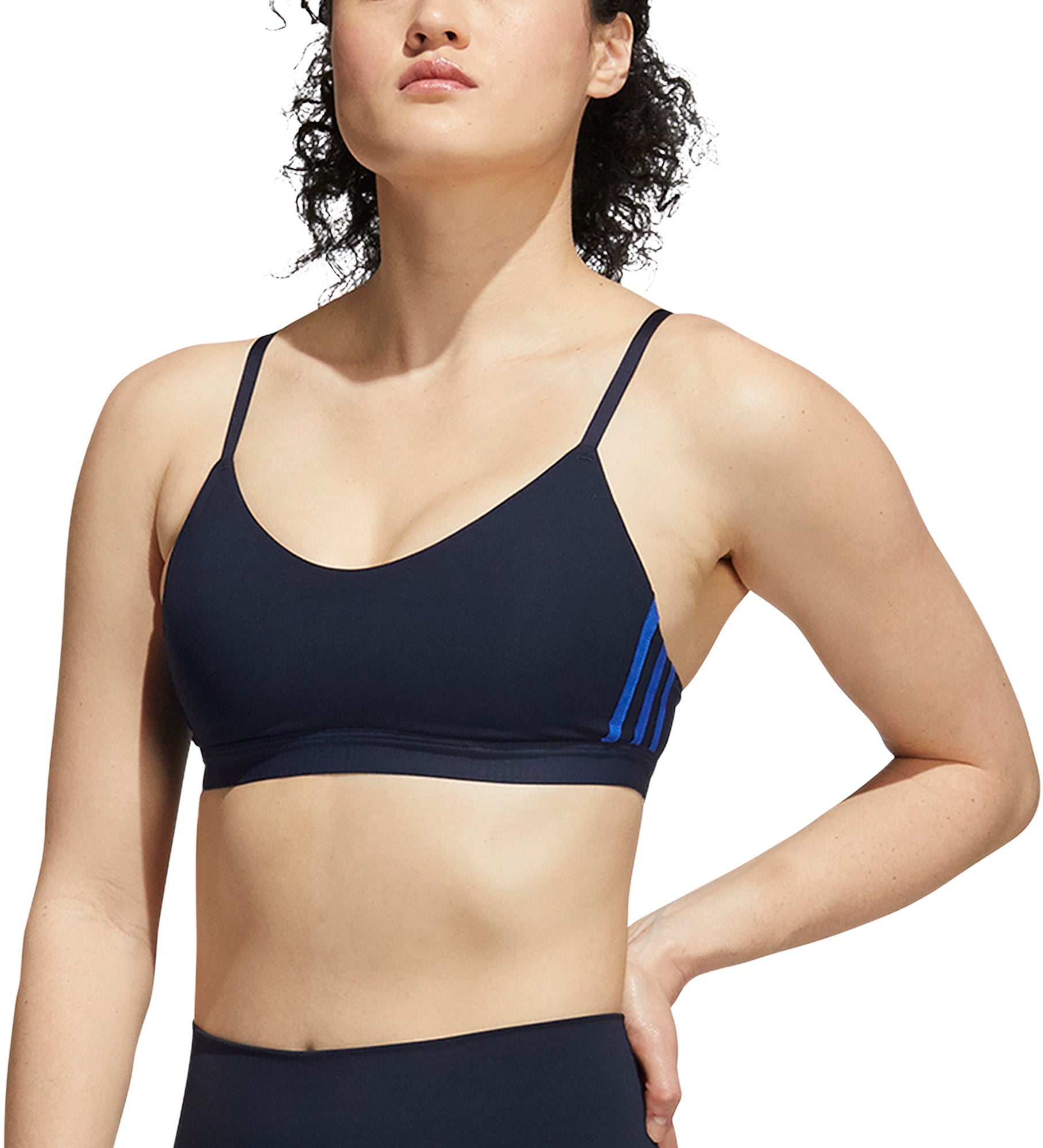 All Me 3-Stripes sport bh