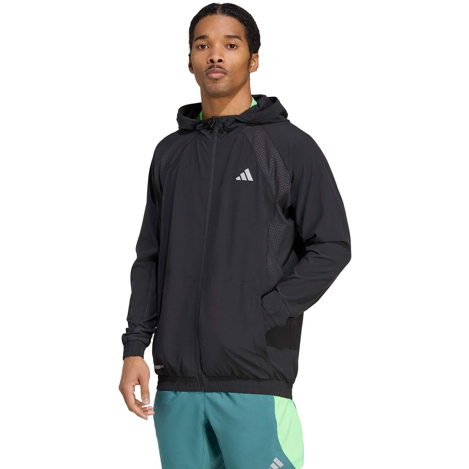 Tech Apparel Trainingsjack