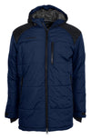 Authentic Padded Coach Jacke