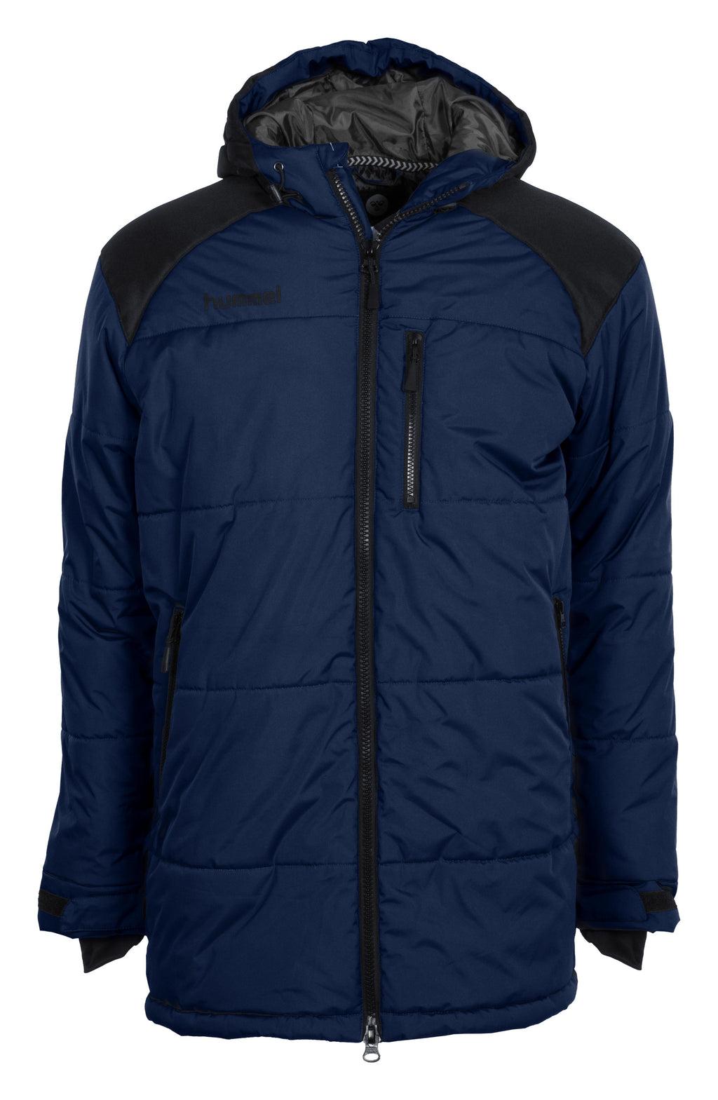 Authentic Padded Coach Jacke