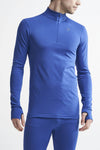Fuseknit Comfort 1/4-Zip top