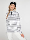 Donna 1/4 Zip Top