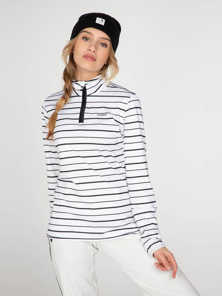 Donna 1/4 Zip Top