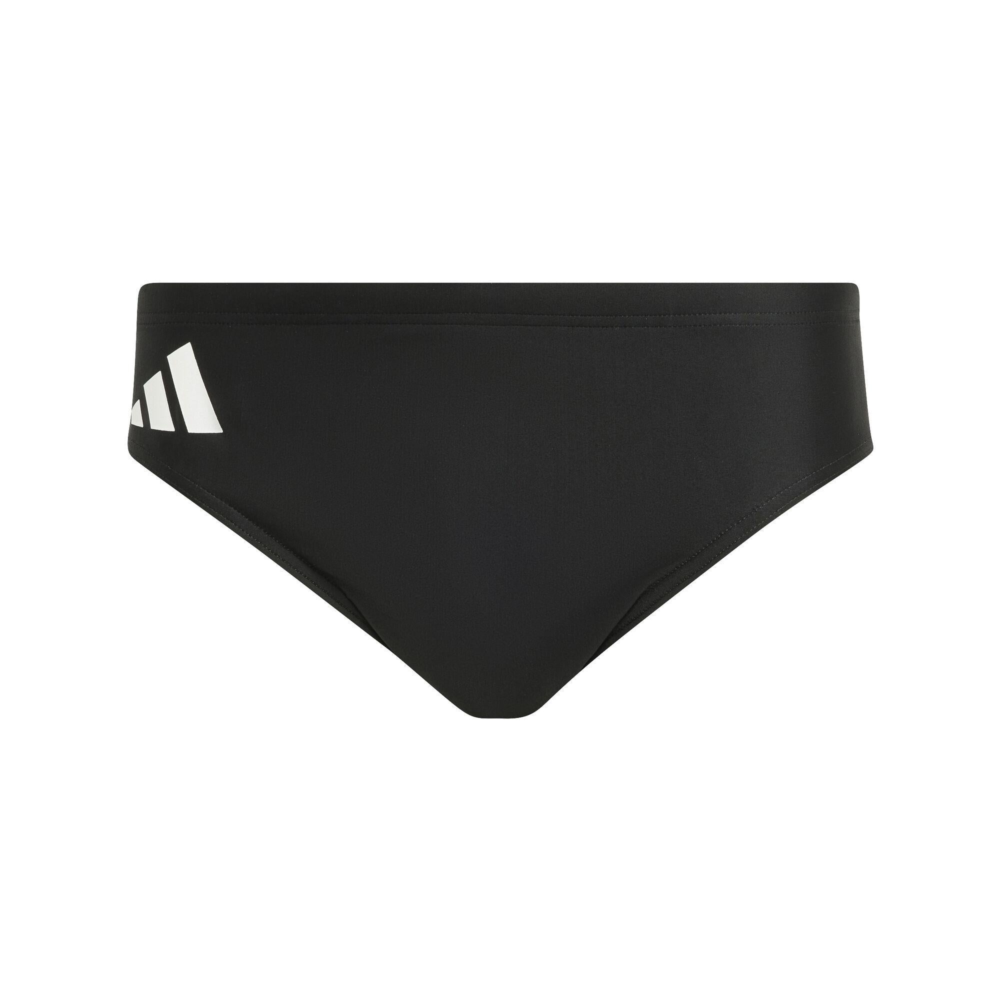 Solid Swim Trunks