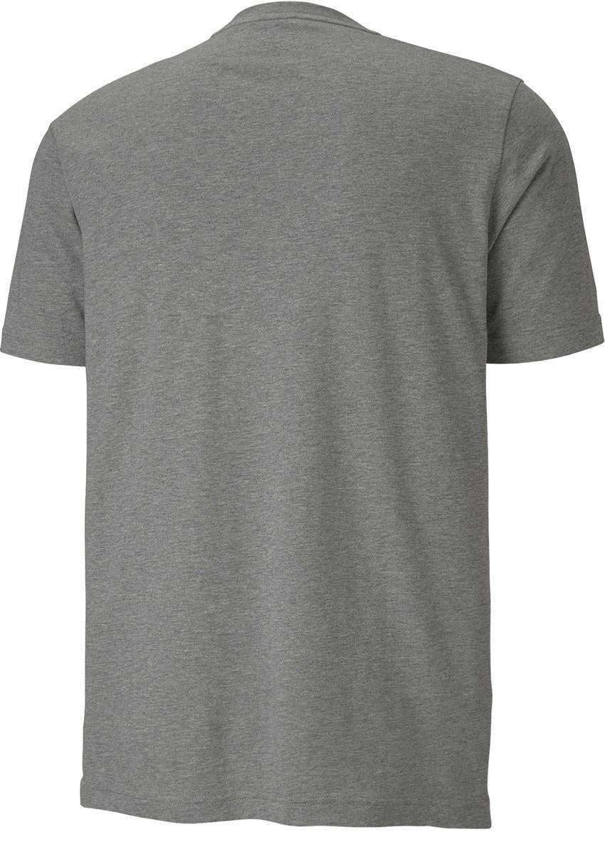 big logo tee