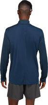 CORE LS 1/2 ZIP TOP. Laufshirt langarm