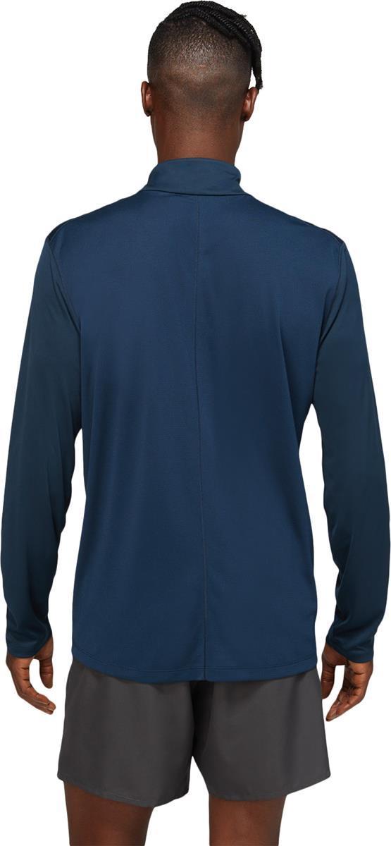 CORE LS 1/2 ZIP TOP. Laufshirt langarm