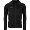 Stadio Hooded Full Zip Top