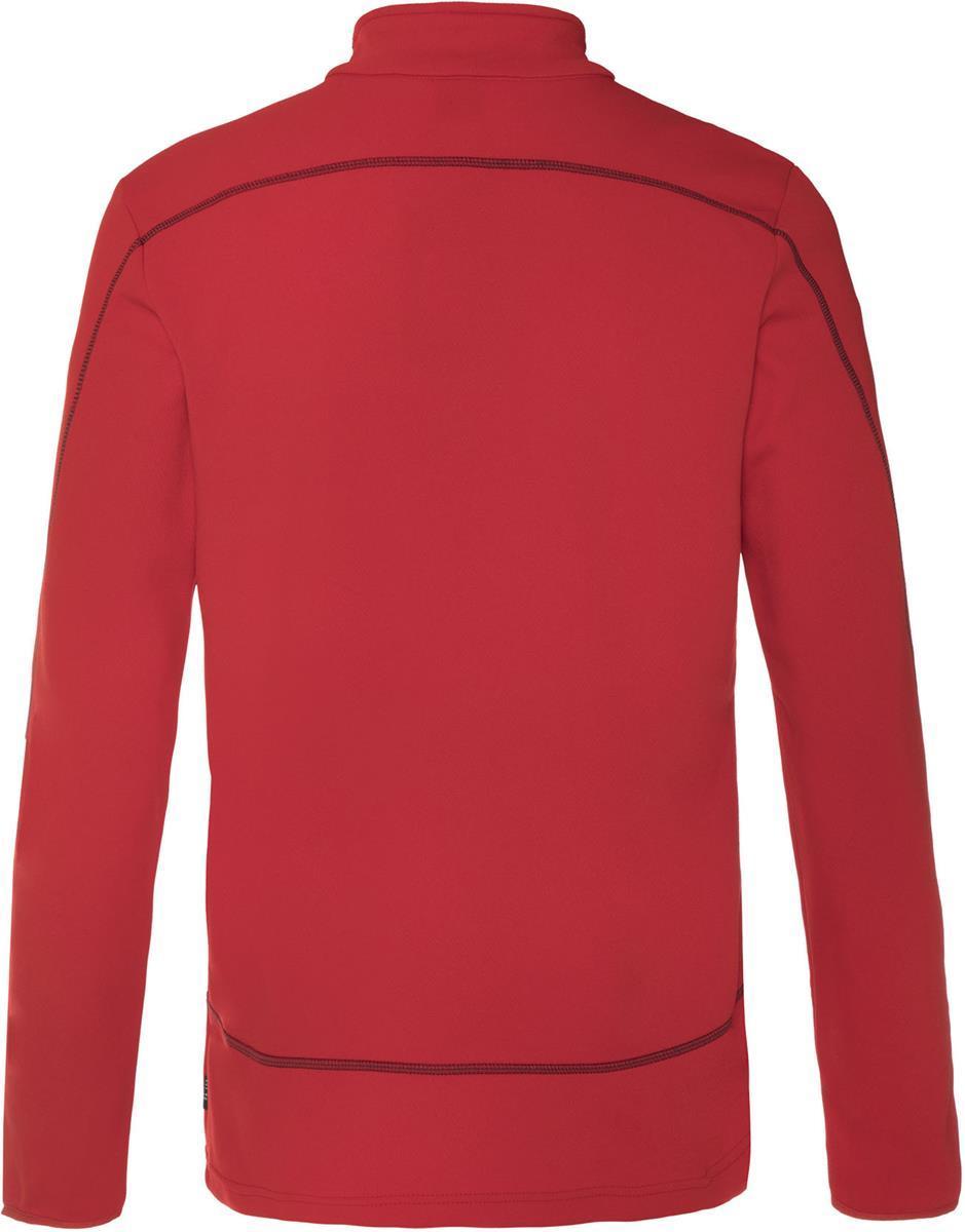 Humans 1/4 Zip Top