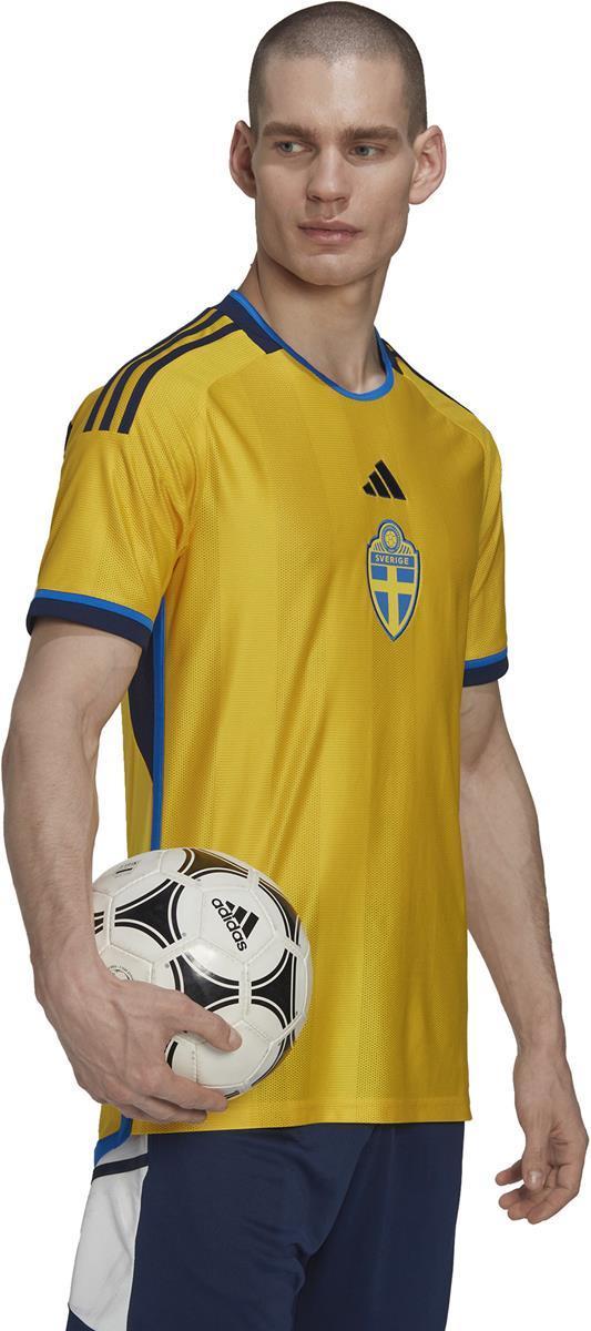 Zweden 22 Thuisshirt