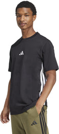 Essentials 3-Stripes Single Jersey t-shirt