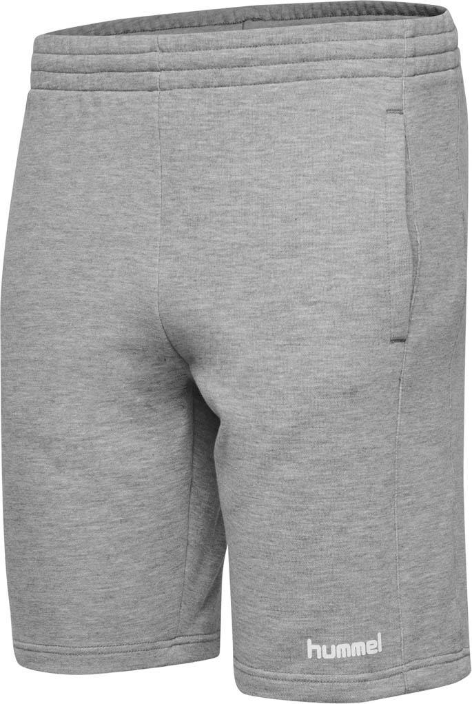 Go Cotton Bermuda Shorts Wom