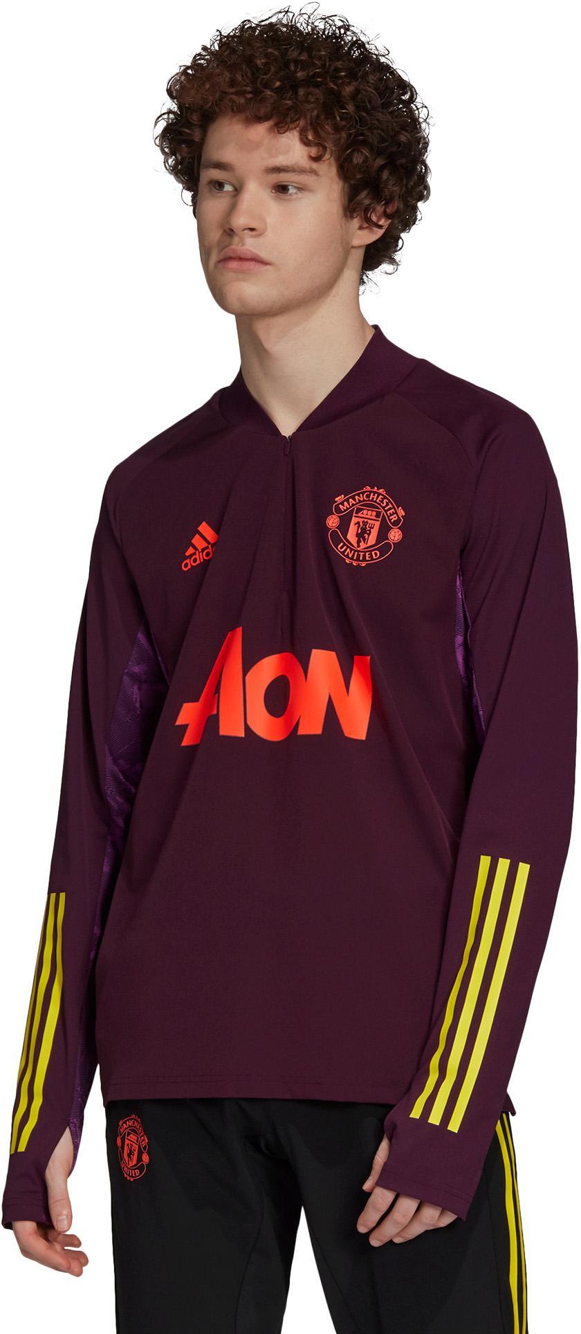 Manchester United Ultimate Trainingsshirt