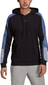 Essentials French Terry Logo Colorblock Hoodie