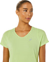 V-NECK SS TOP