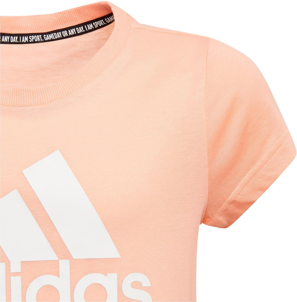 adidas YG MH BOS TEE