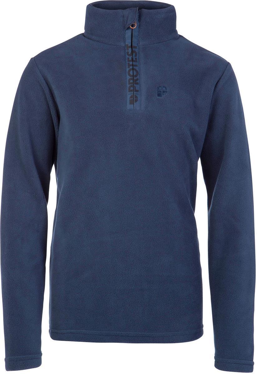 perfecty jr 1/4 zip top