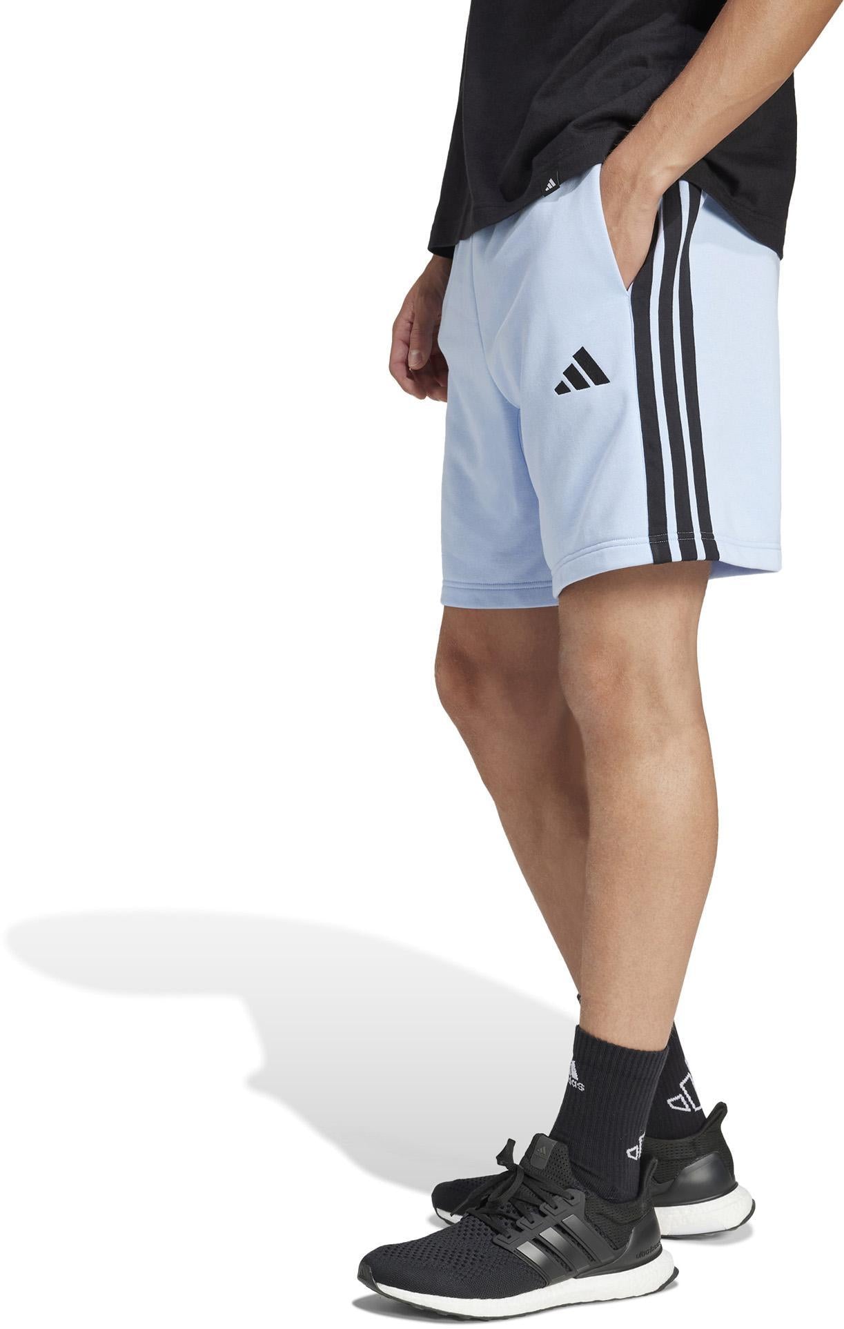 Essential 3-Stripes French Terry Short
