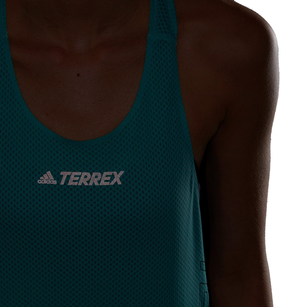 Terrex Parley Agravic Trail Running Singlet